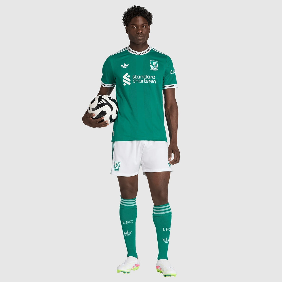 Third 25/26 Player Edition Shirt