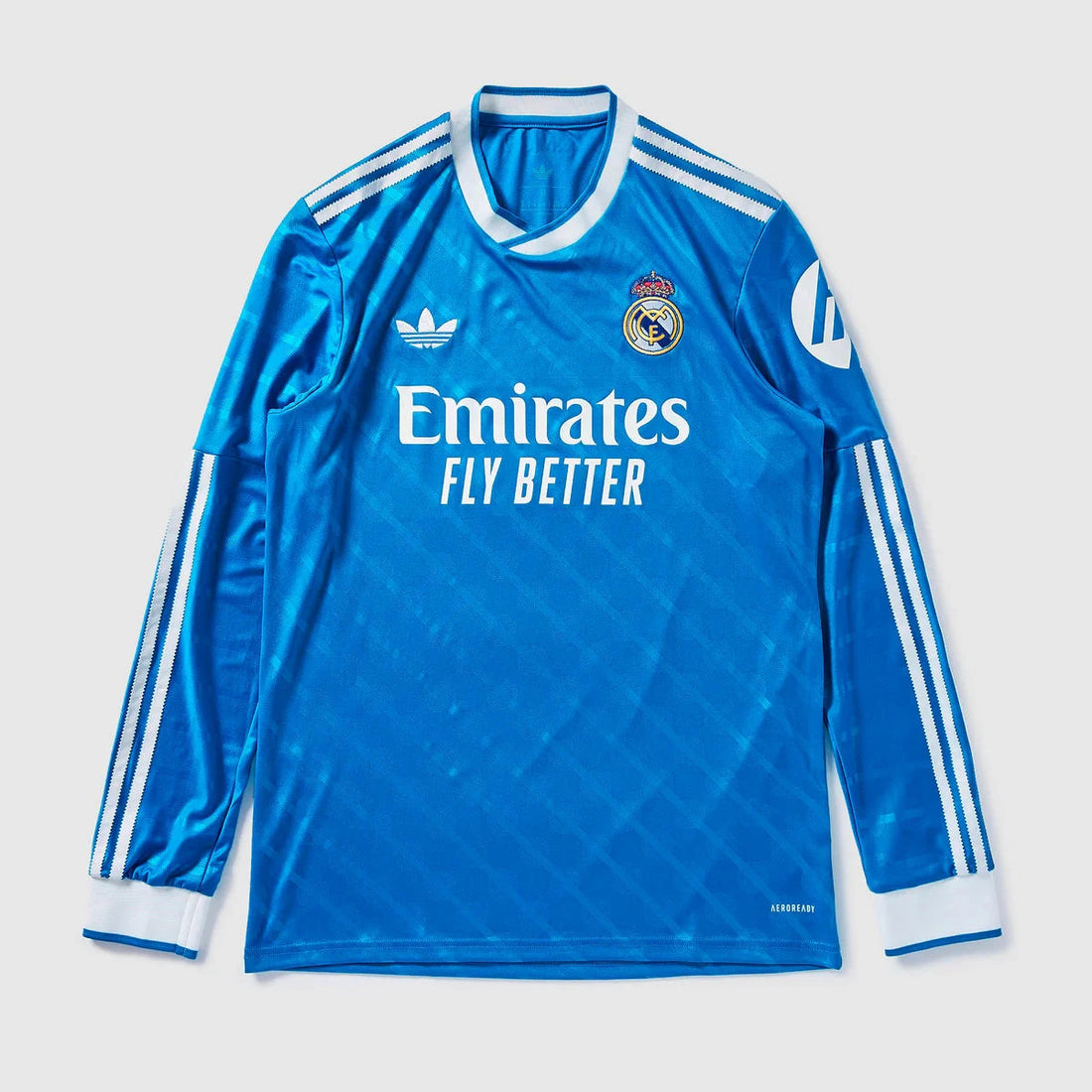 Third 25/26 Men’s Shirt Long Sleeve