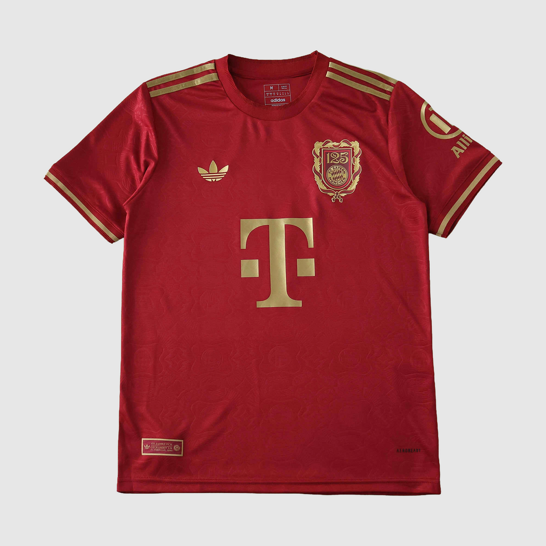 125 Years 25/26 Men’s Shirt