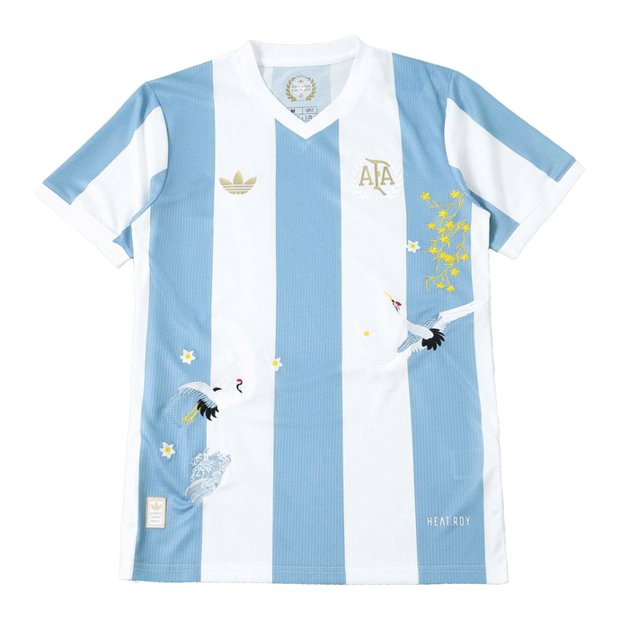 Years Embroidered Special Edition 50 Men’s Shirt