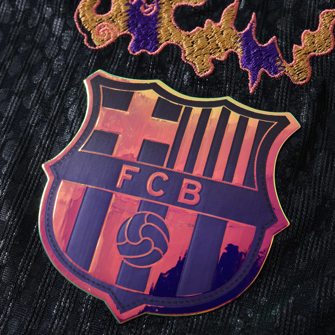 Embroidered Away 26/27 Player Edition Shirt