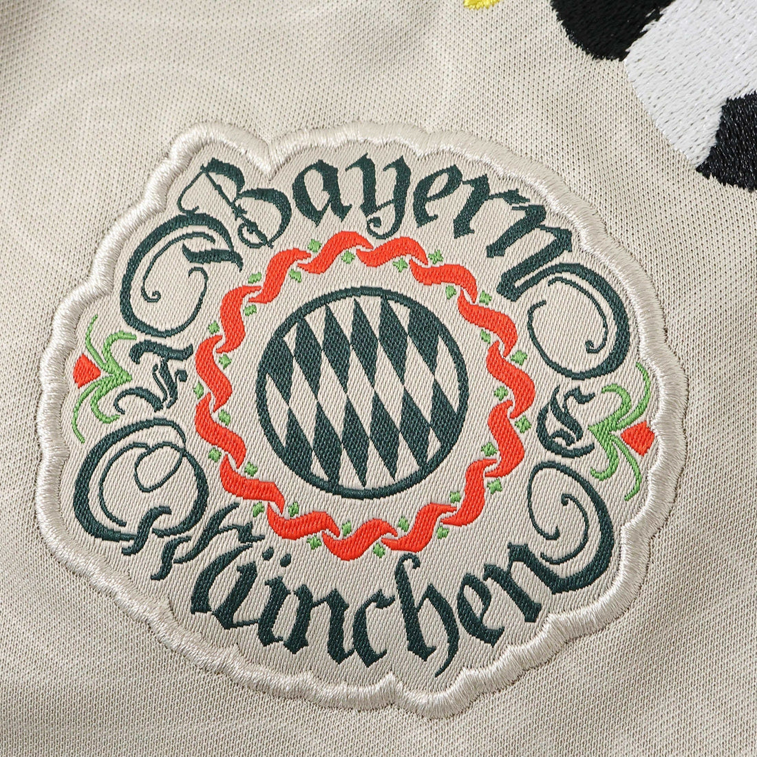 Embroidered Oktoberfest 25/26 Men’s Shirt