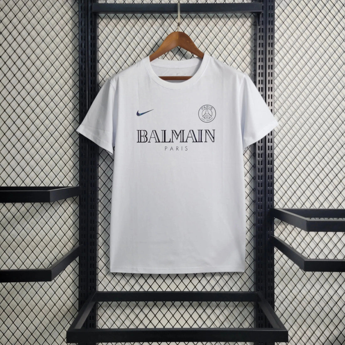 Reflective - BALMAIN Men’s Shirt