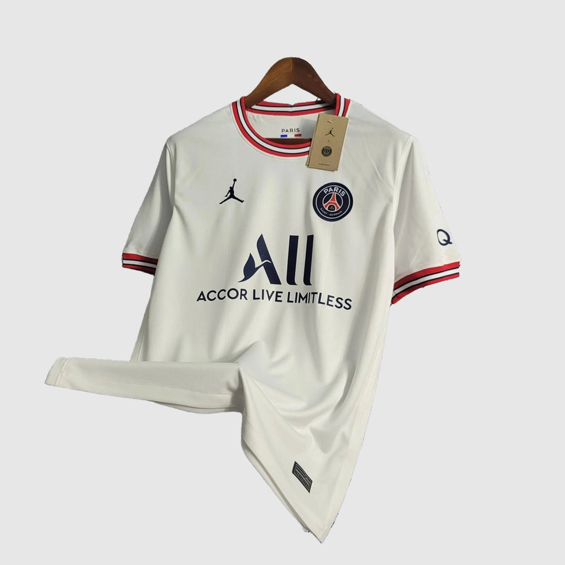 Fourth 21/22 Men’s Shirt