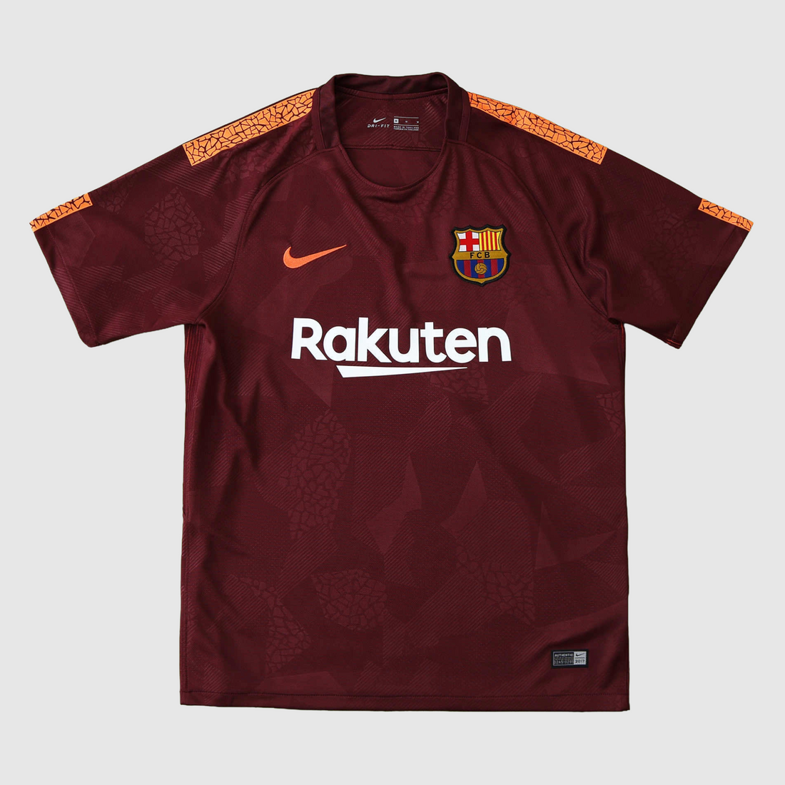 Retro Third 2017/18 Shirt