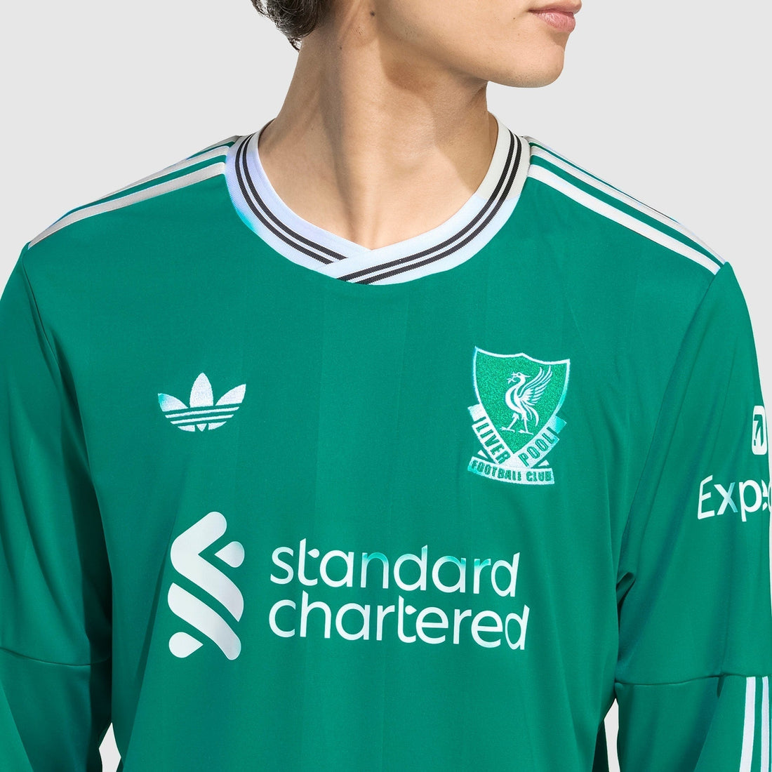 Third 25/26 Men’s Shirt Long Sleeve