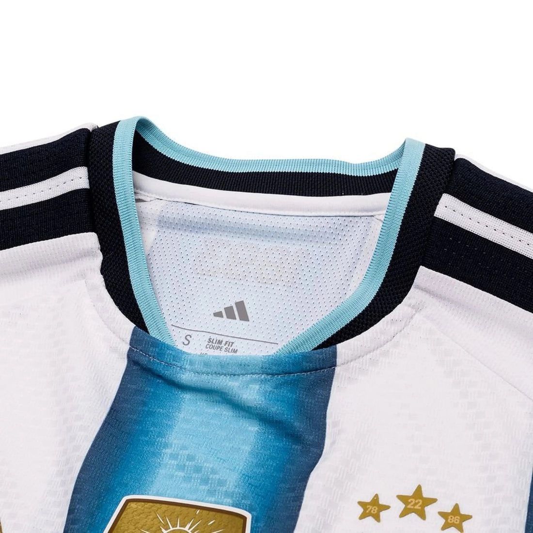 Embroidered Home 26/27 Player Edition Shirt