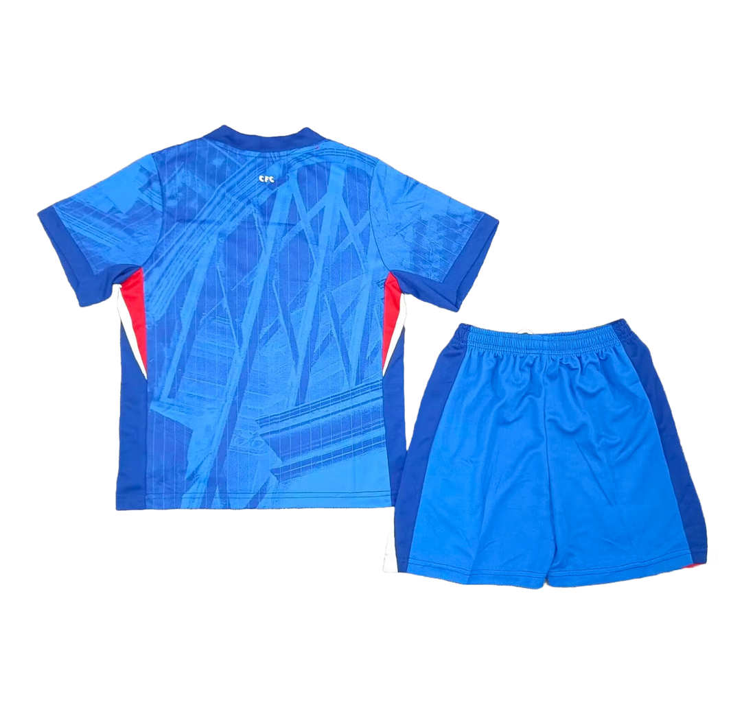 Home 25/26 Kids Shirt Kit