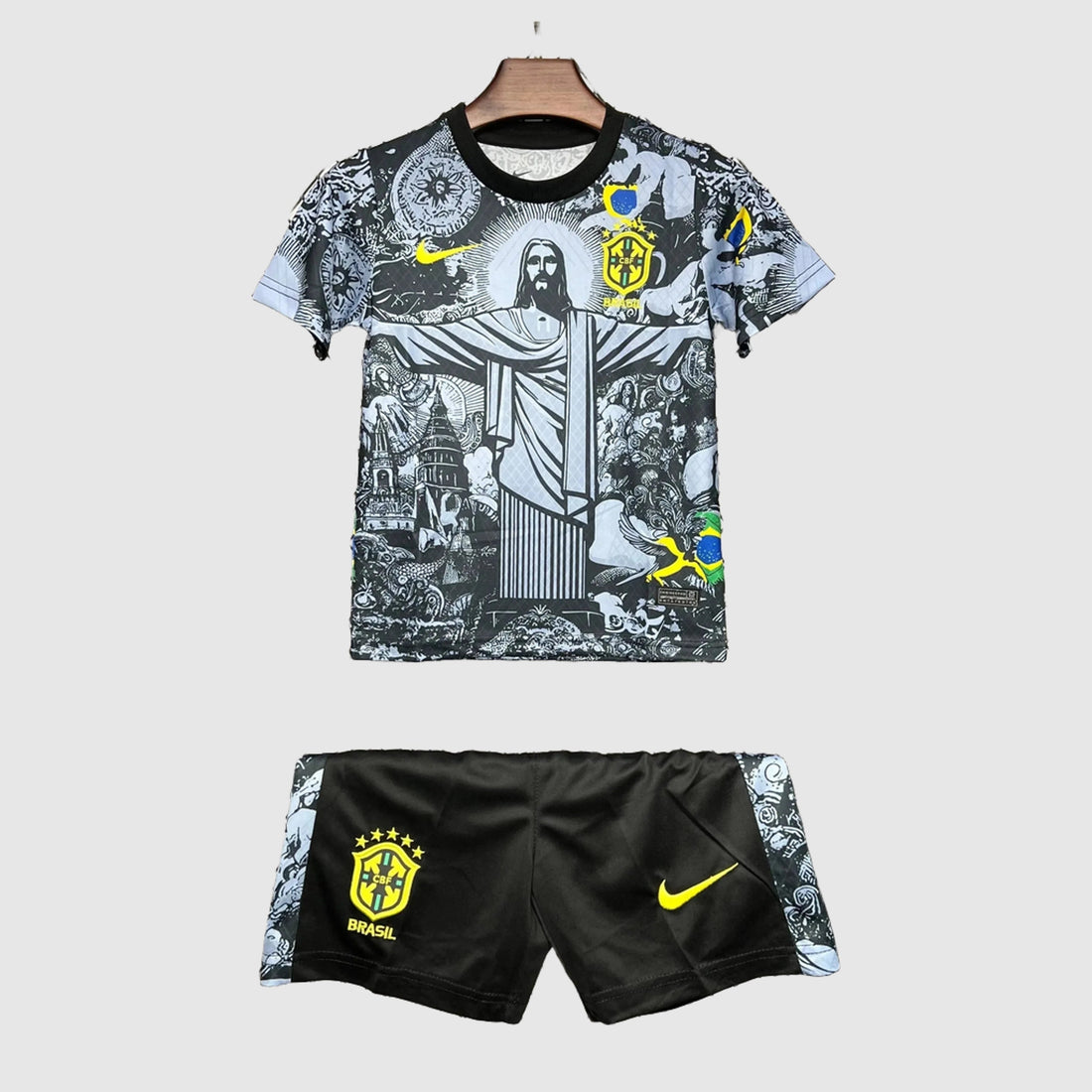 Cristo Redentor Special Edition Kids Shirt Kit