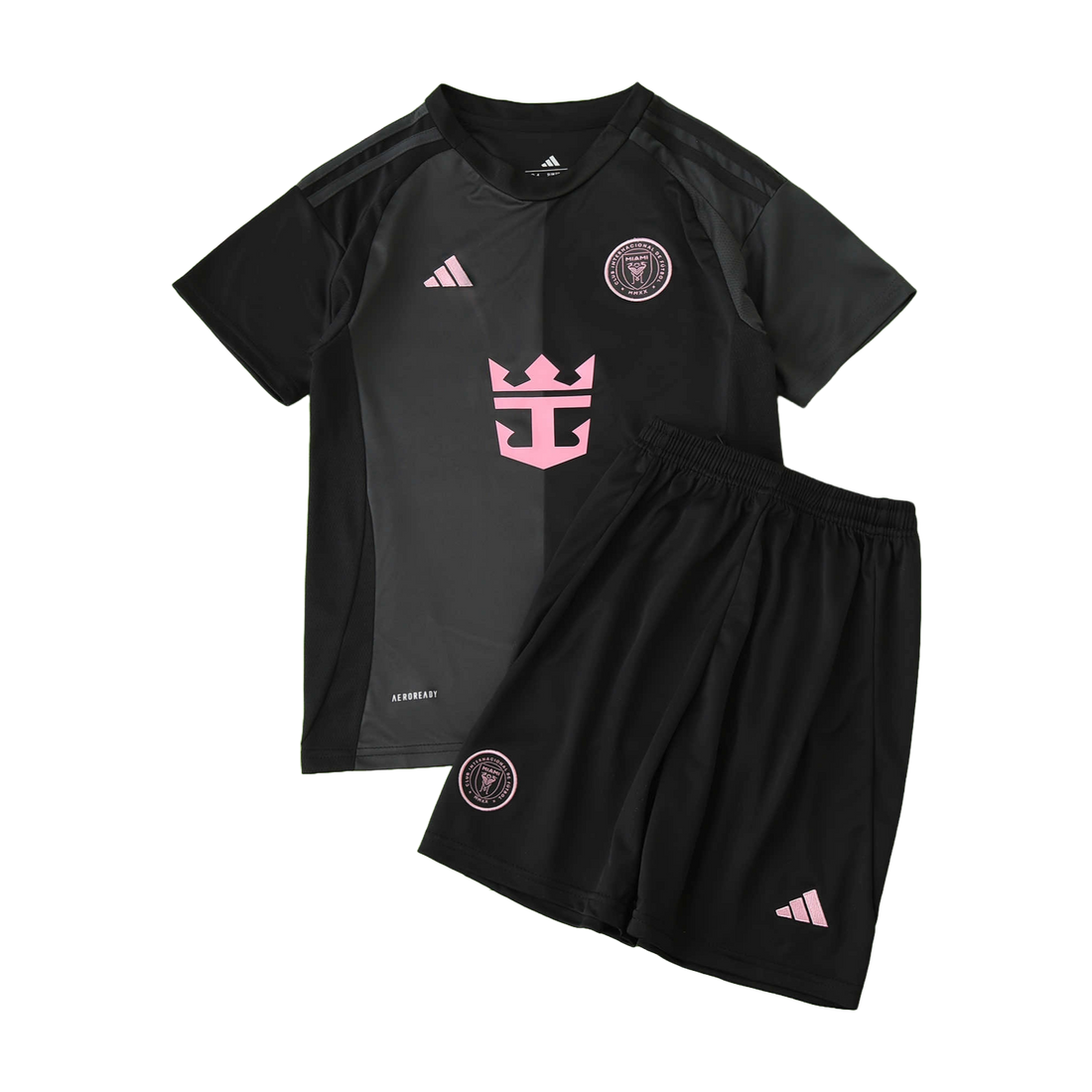 Away 25/26 Kids Shirt Kit
