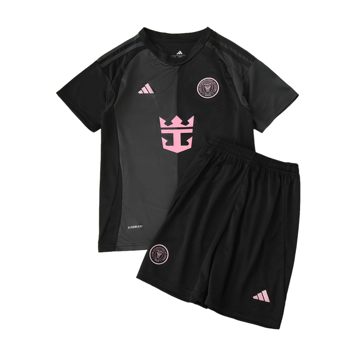 Away 25/26 Kids Shirt Kit