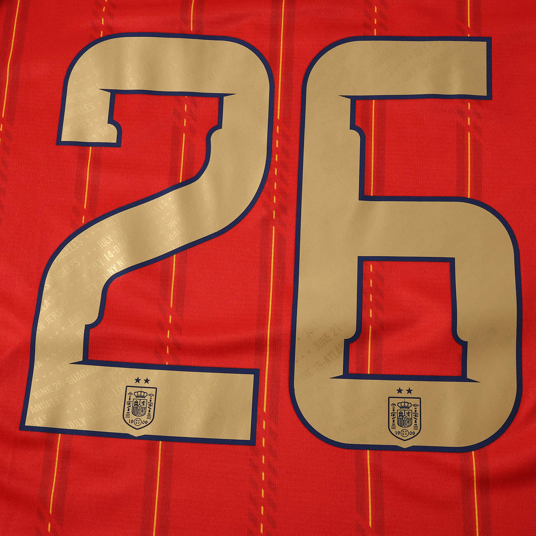 Home 26/27 Kids Shirt Kit