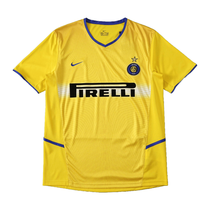 Retro Third 2002/03 Shirt