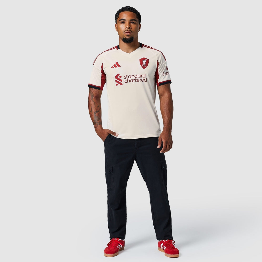 Away 25/26 Men’s Shirt