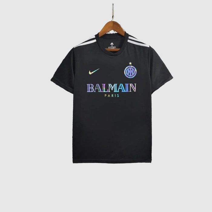 BALMAIN - Reflective Men’s Shirt