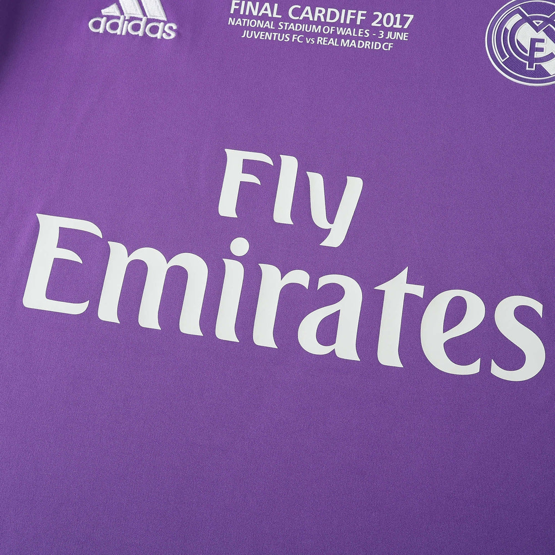 Retro Away 17/18 Shirt