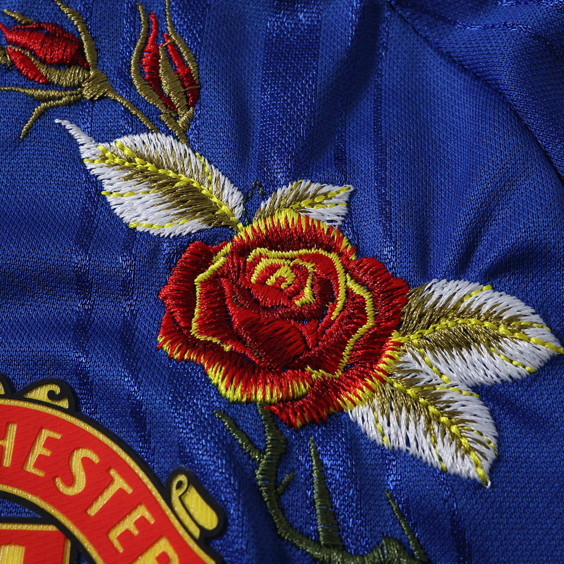 Embroidered Away 26/27 Player Edition Shirt