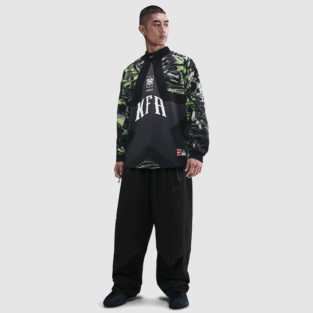 Goalkeeper 26/27 Long Sleeve Shirt