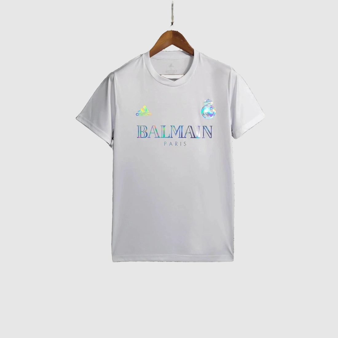 BALMAIN - Reflective Men’s Shirt