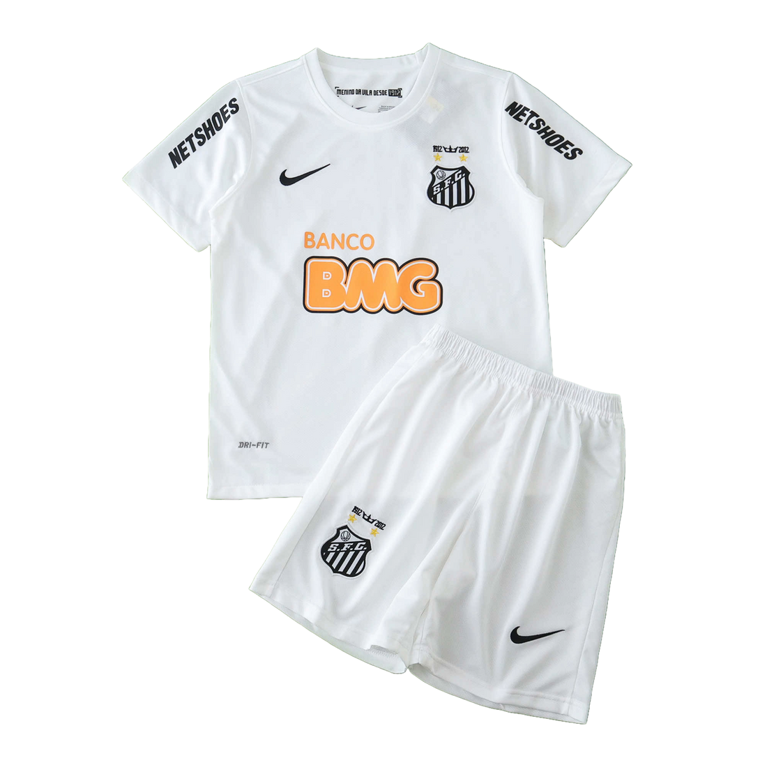 Retro Home 2011/12 Kids Shirt Kit