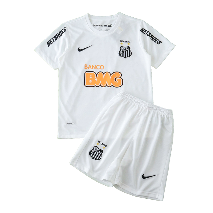 Retro Home 2011/12 Kids Shirt Kit