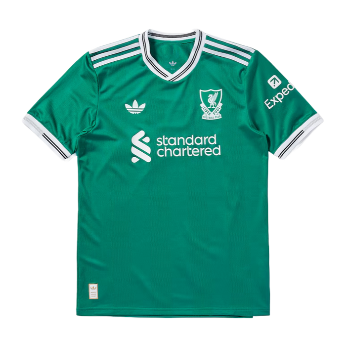 Third 25/26 Player Edition Shirt
