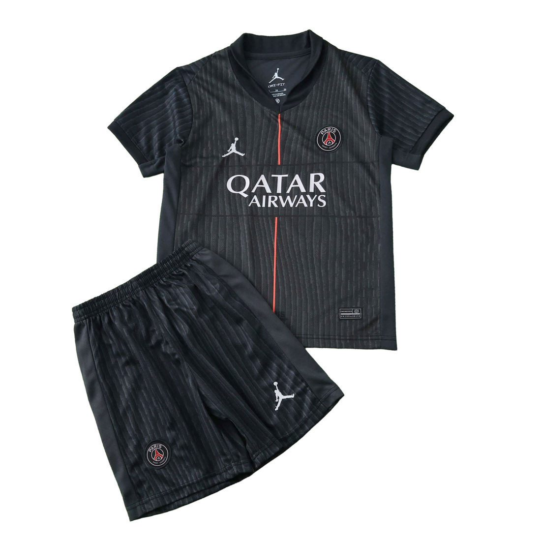 Fourth 25/26 Kids Shirt Kit