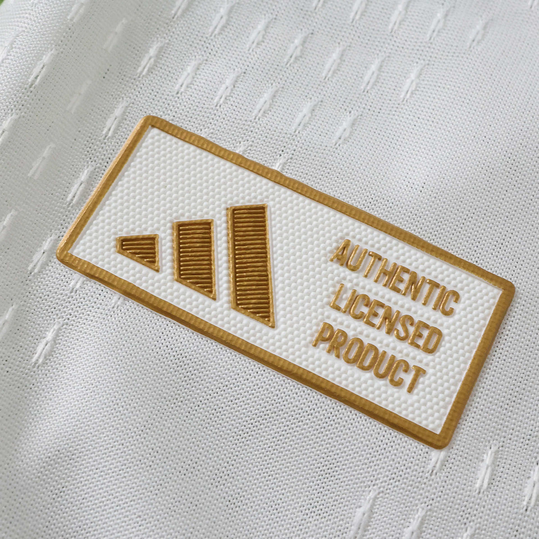 Embroidered Home 26/27 Player Edition Shirt