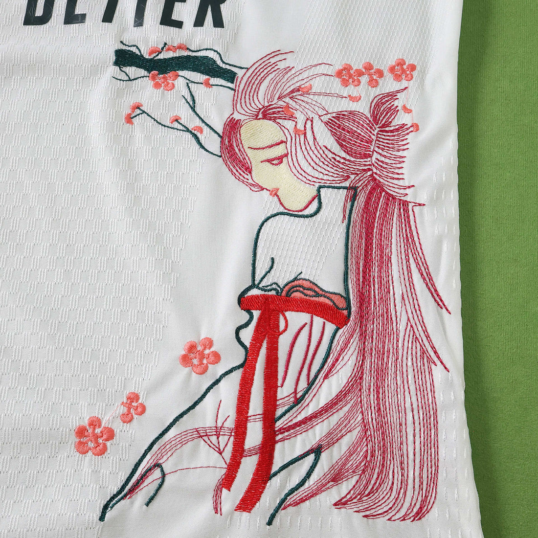Embroidered Home 26/27 Player Edition Shirt