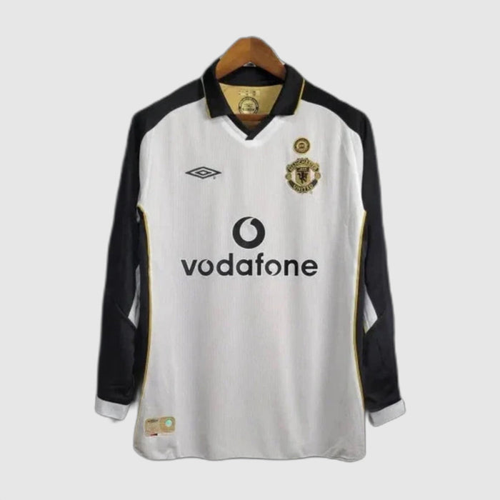 Edition 100 Years 2001/02 Retro Long Sleeve Shirt