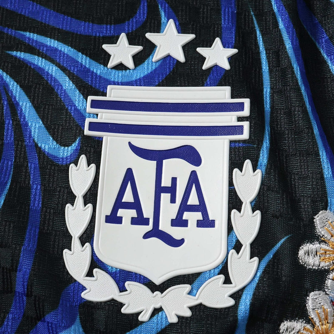 Embroidered Away 26/27 Player Edition Shirt