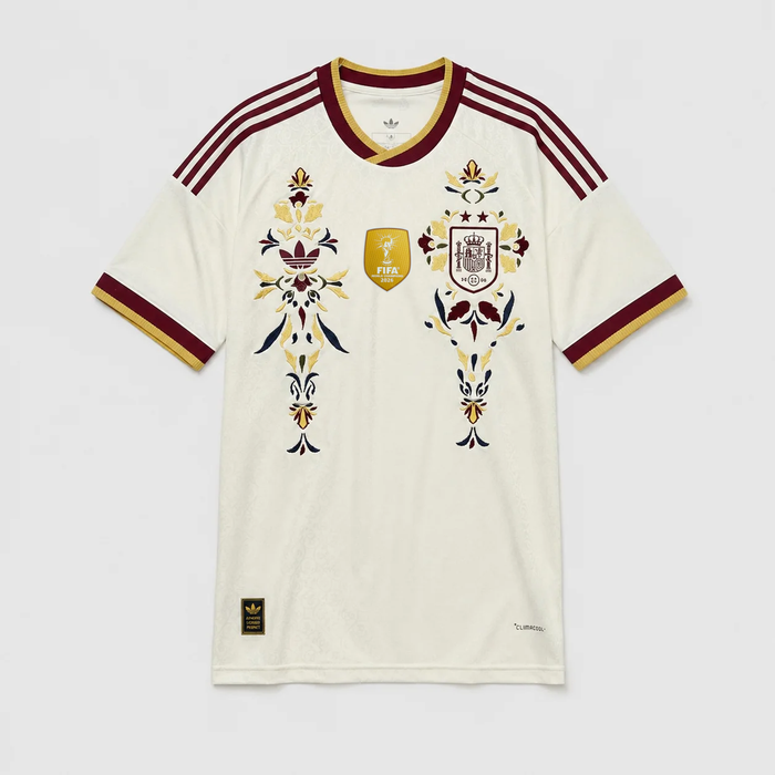 Embroidered Away 26/27 Player Edition Shirt