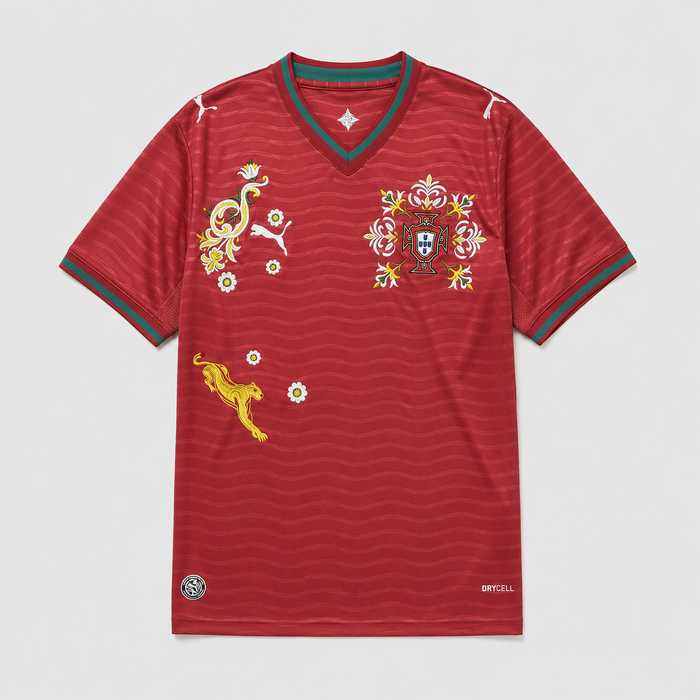 Embroidered Home 26/27 Men’s Shirt