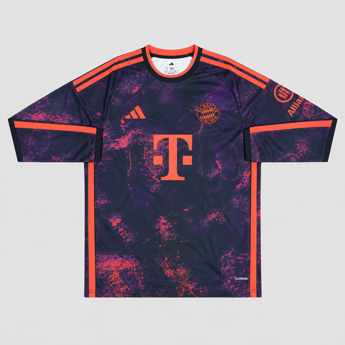 Third 26/27 Men’s Long Sleeve Shirt