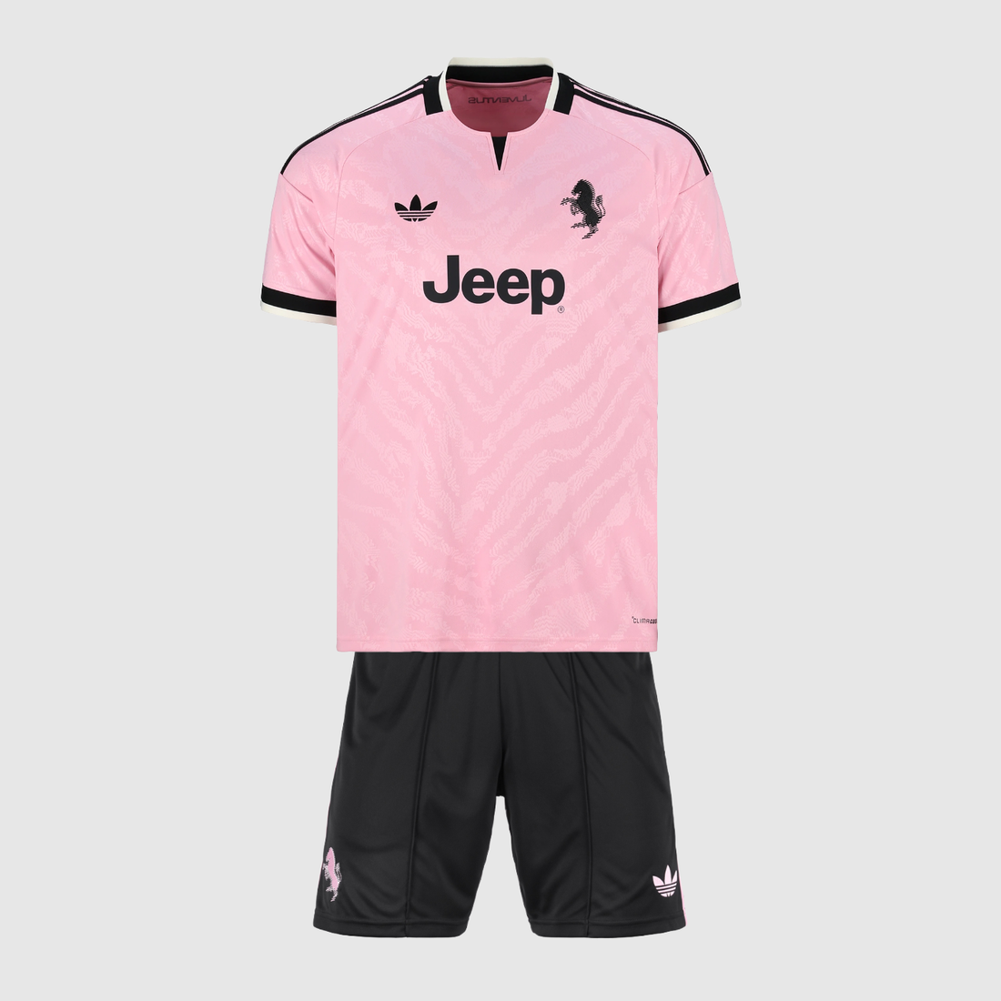 Away 26/27 Kids Shirt Kit
