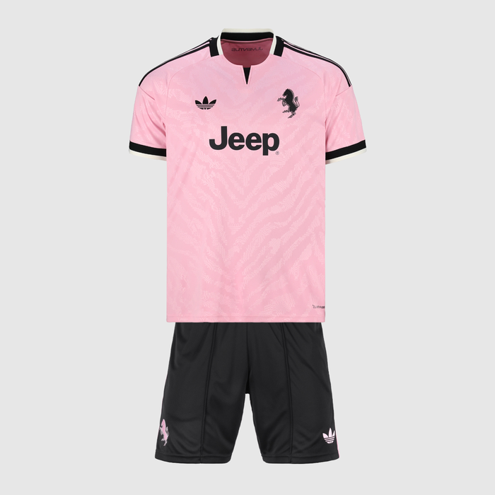 Away 26/27 Kids Shirt Kit