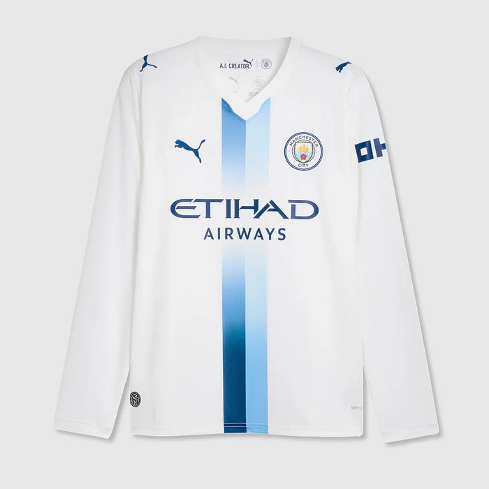 Third 26/27 Player Edition Long Sleeve Shirt