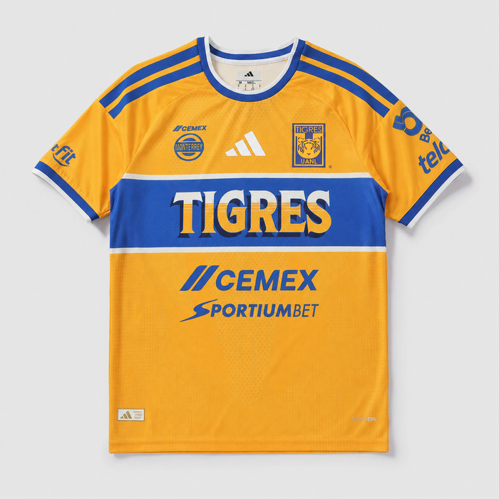 Home 26/27 Men’s Shirt