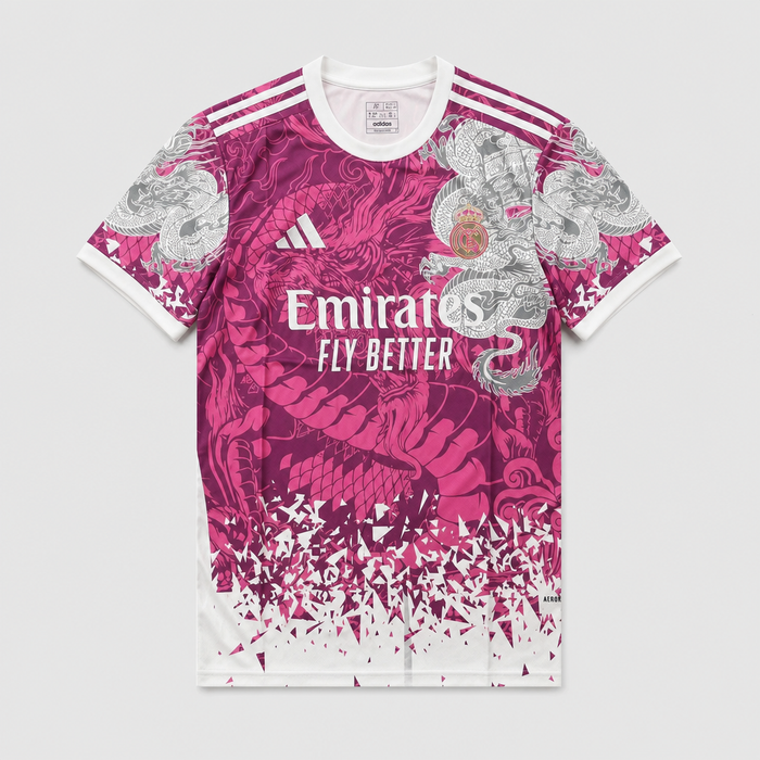 Dragon Magenta Special Edition 26/27 Men’s Shirt