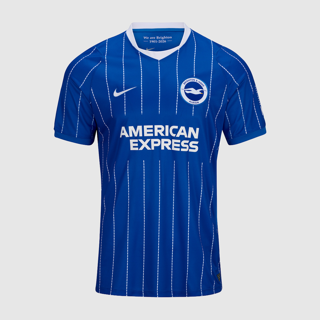 Home 26/27 Men’s Shirt