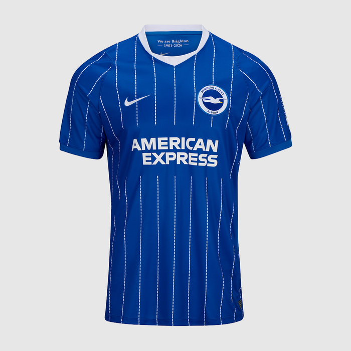 Home 26/27 Men’s Shirt