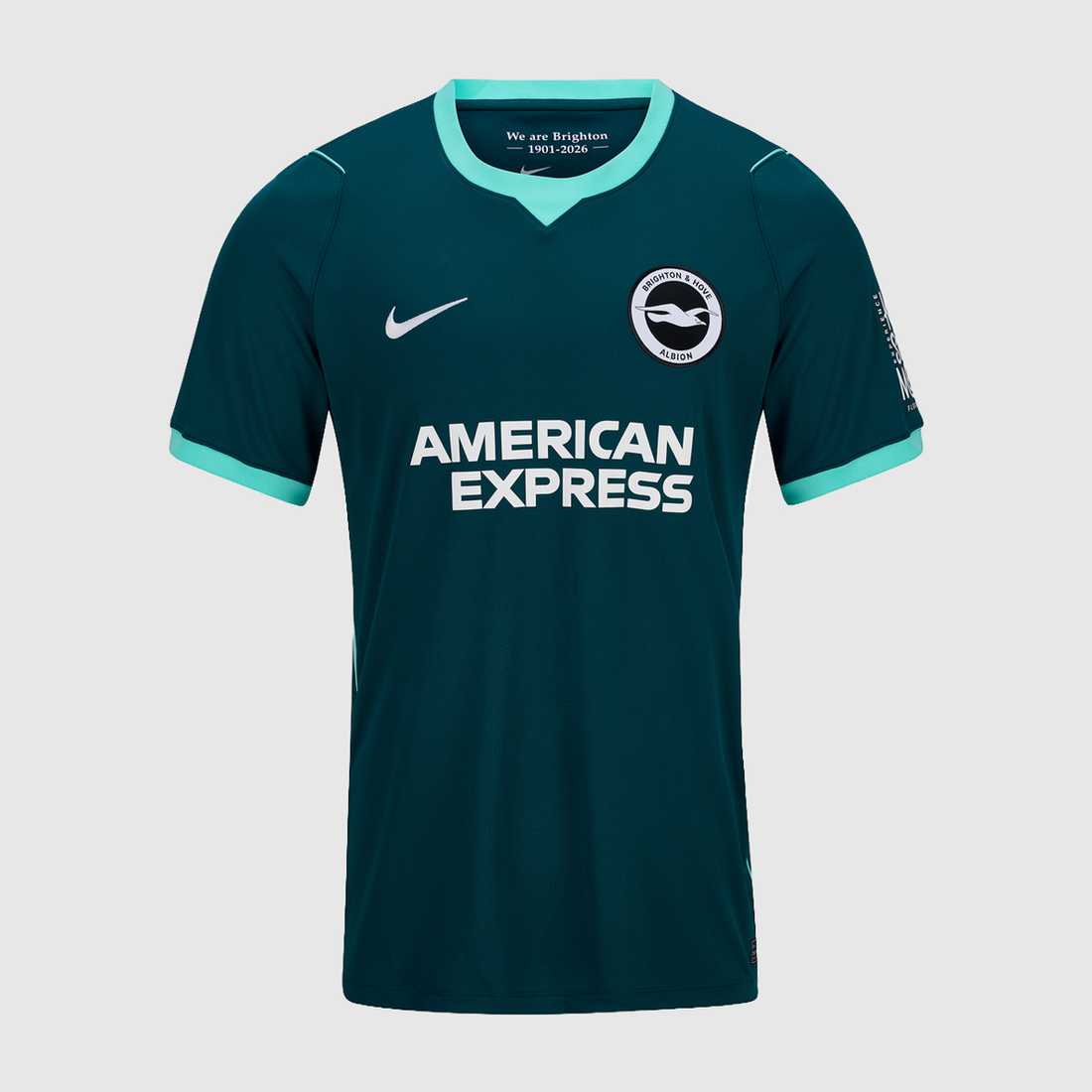 Third 26/27 Men’s Shirt