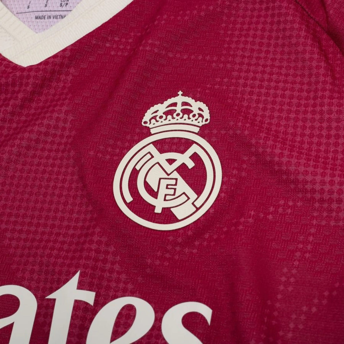 Third 26/27 Player Edition Shirt Long Sleeve