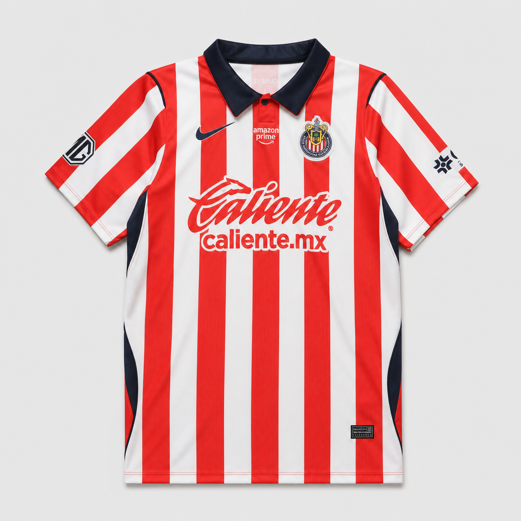 Home 26/27 Player Edition Shirt