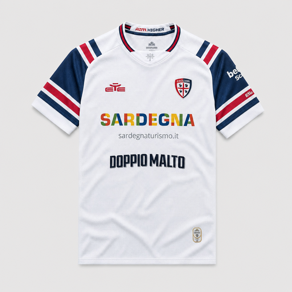 Away 26/27 Men’s Shirt