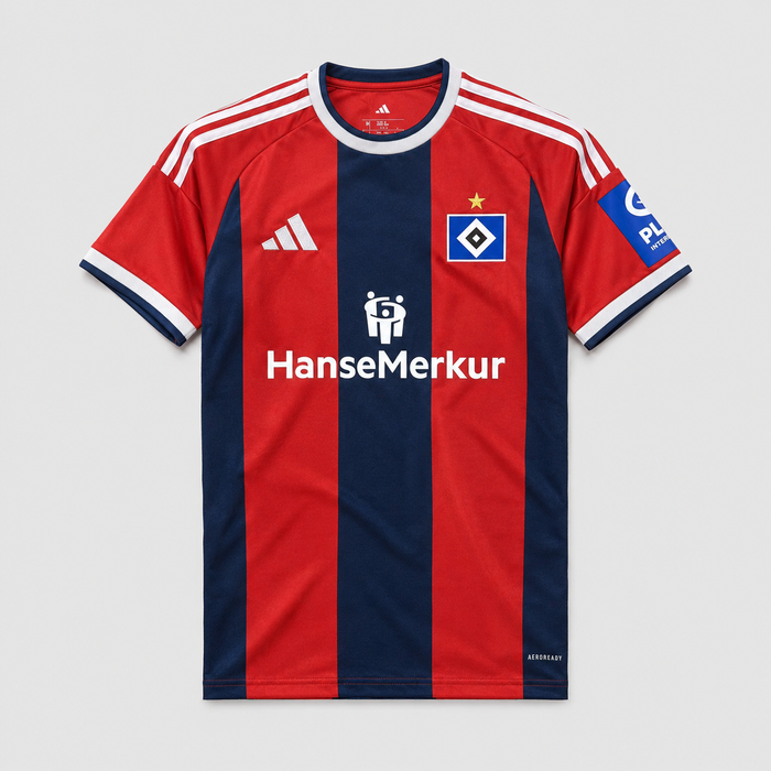 Home 26/27 Men’s Shirt