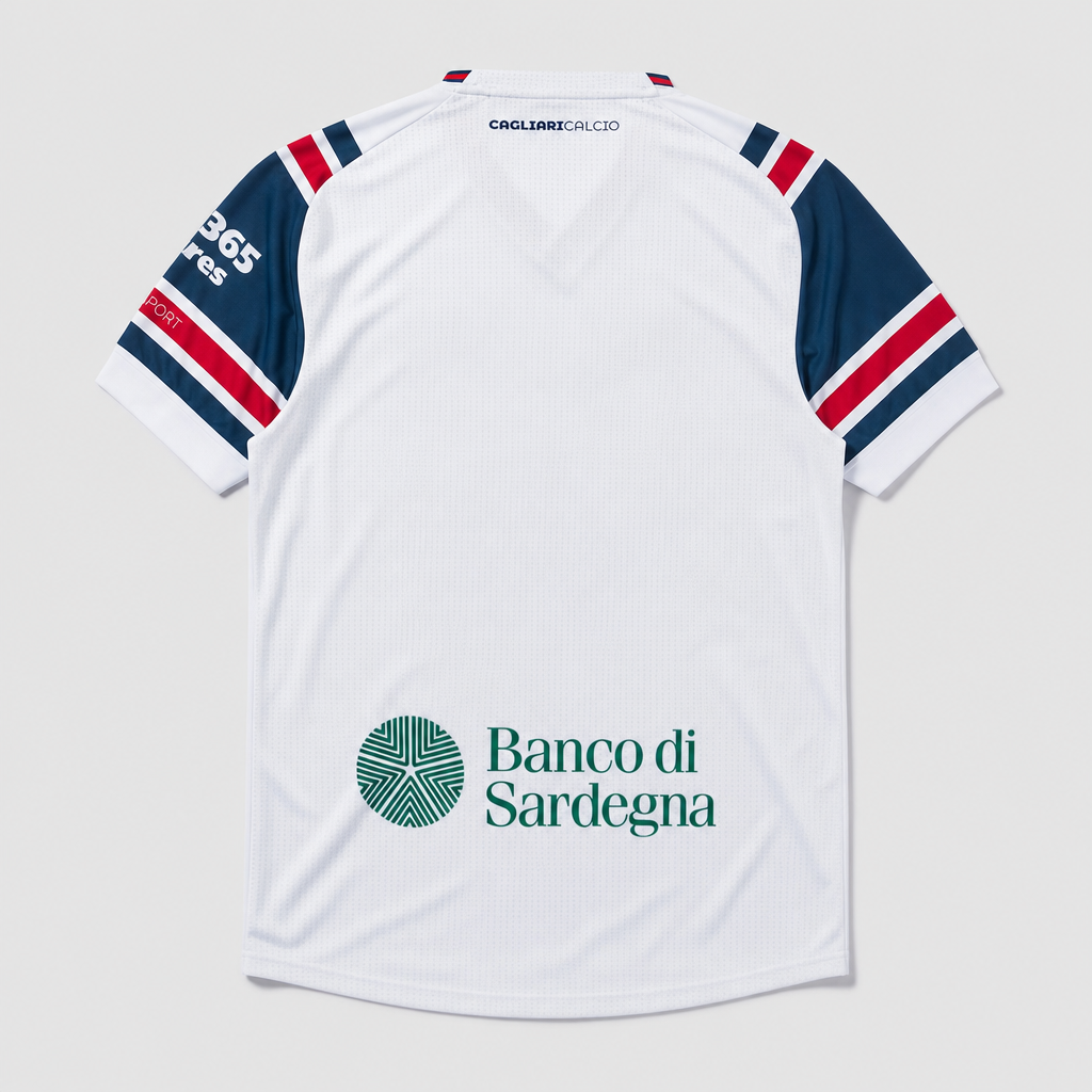 Away 26/27 Men’s Shirt