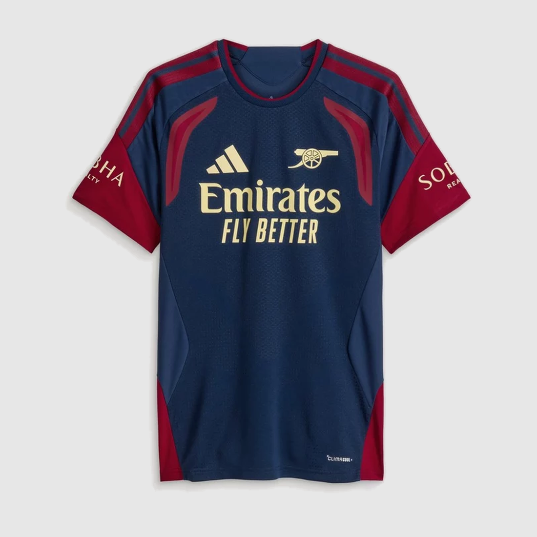 Training 3 26/27 Player Edition Shirt