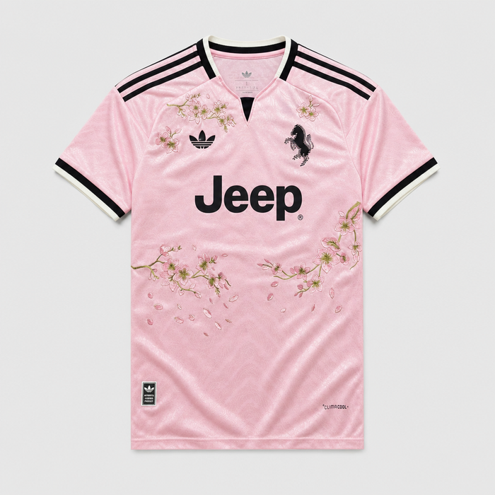 Embroidered Away 26/27 Player Edition Shirt