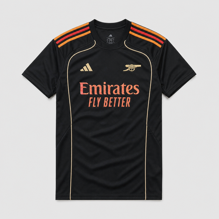 Pre-Match 2 25/26 Shirt